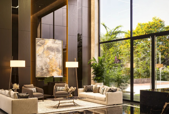 Luxury Apartment